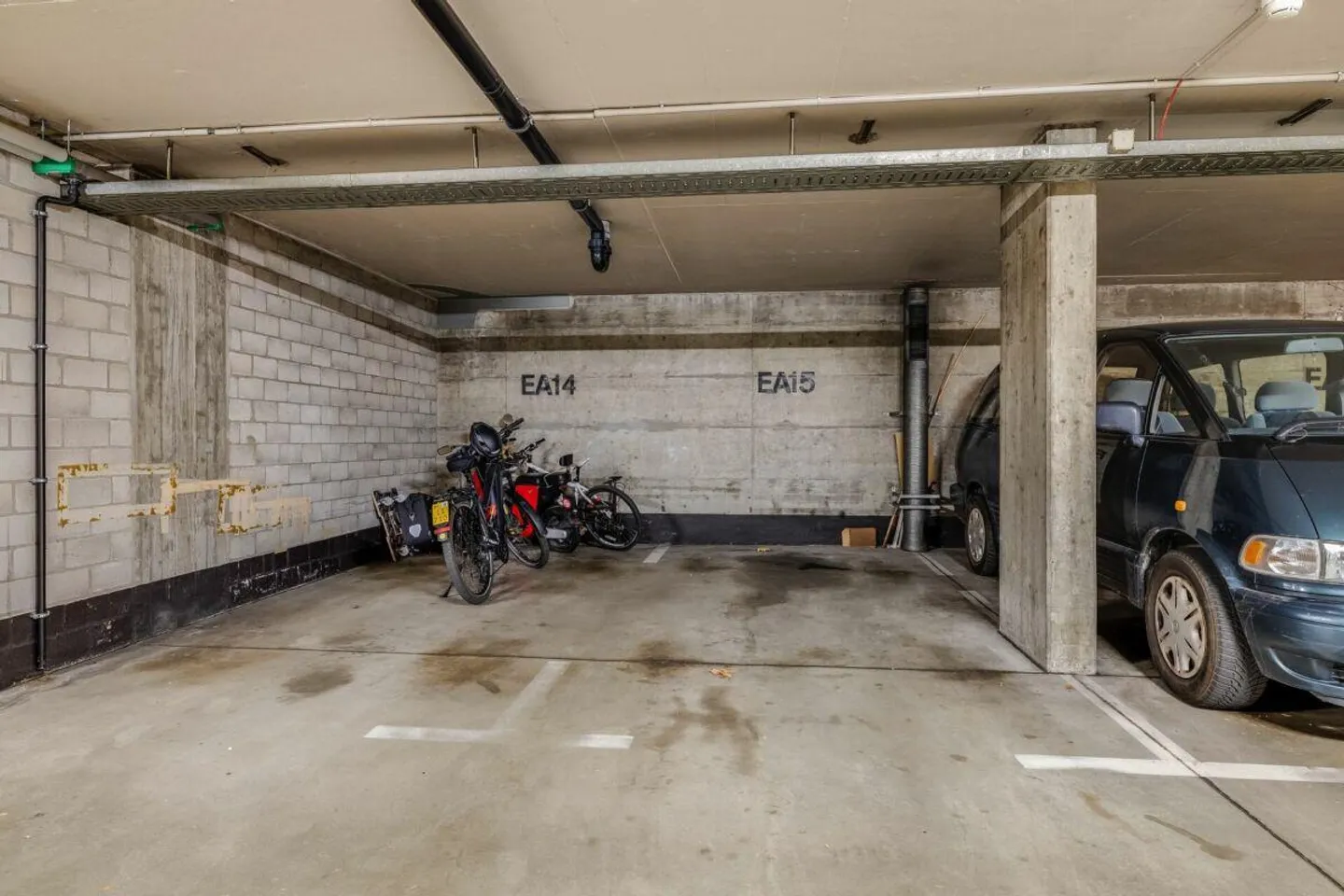 Moderne 2.5-Zimmer Eigentumswohnung mit grossem Balkon und Parkplätzen - im Baurecht - Foto 9 von 12