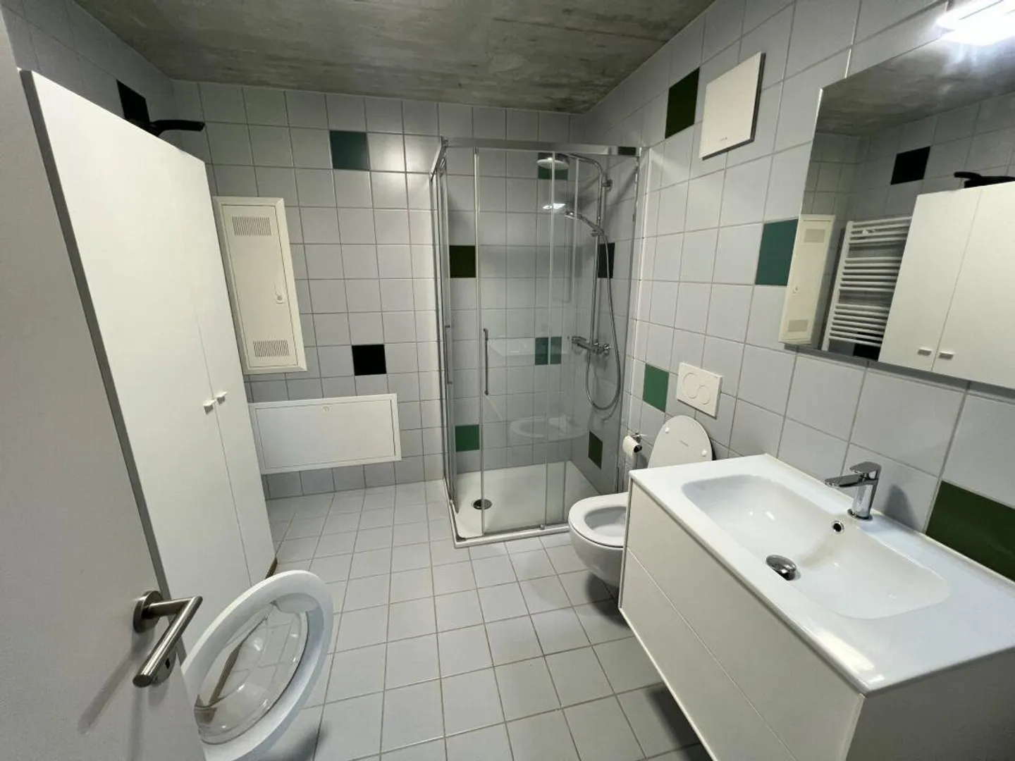 Studio apartment (1.5) ground floor - Photo 4 of 4