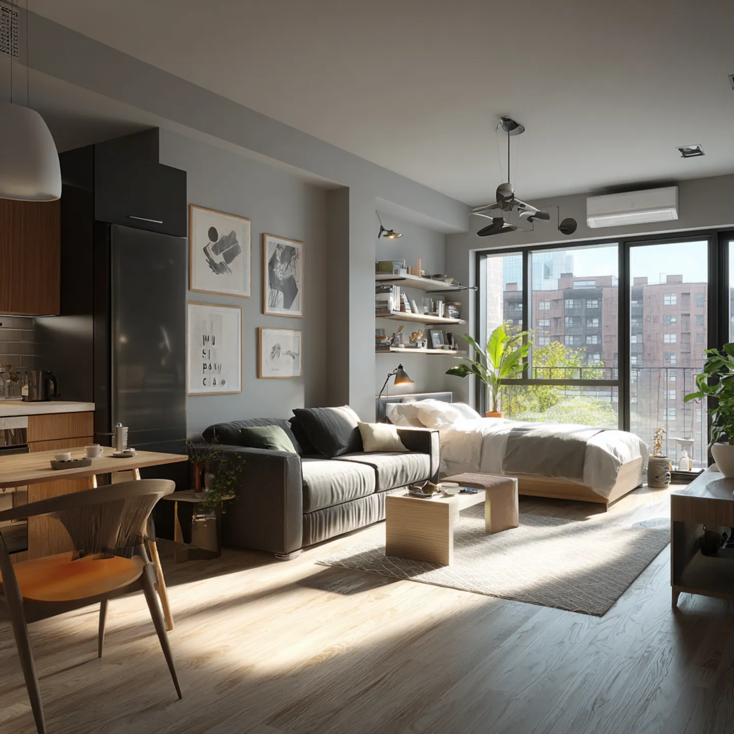 Wohnung mieten - Foto 1 von 8