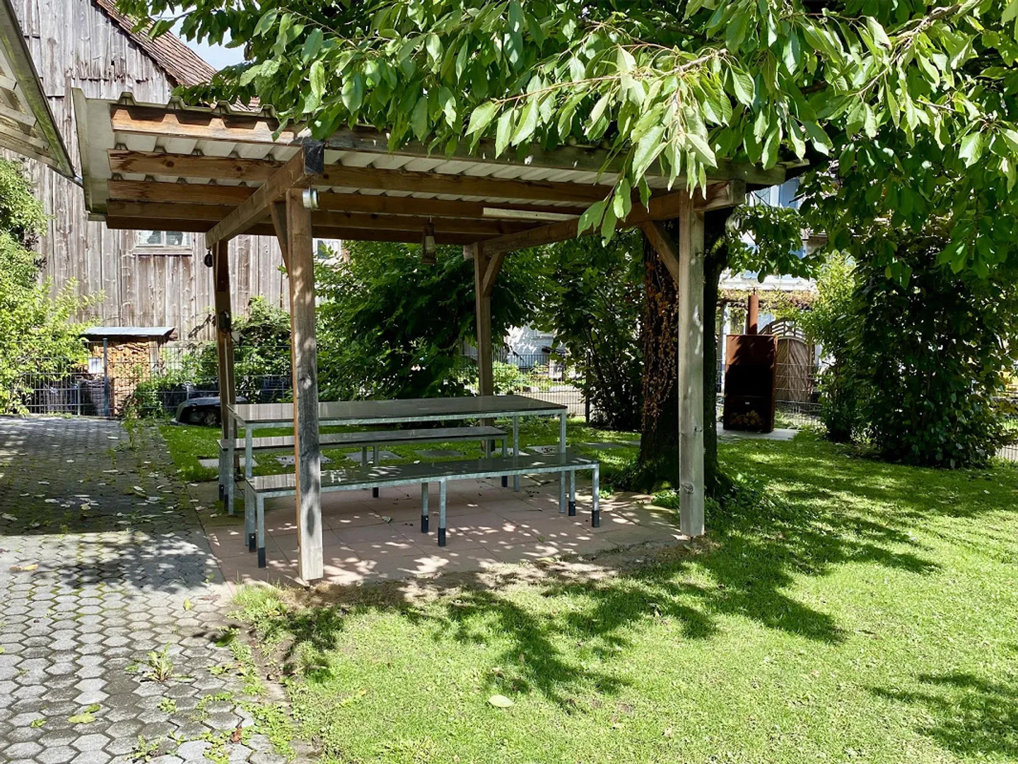 Gemütliche 4½-Zimmer-Wohnung in gepflegtem 3 Familienhaus - Foto 16 von 16