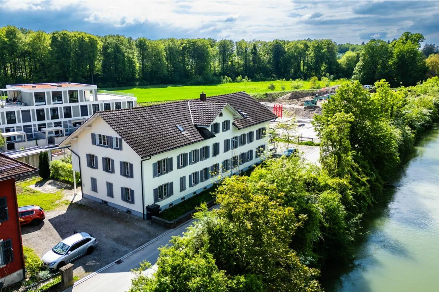 Stilvoller Hausteil an privilegiert ruhiger Adresse - Photo 2 of 25