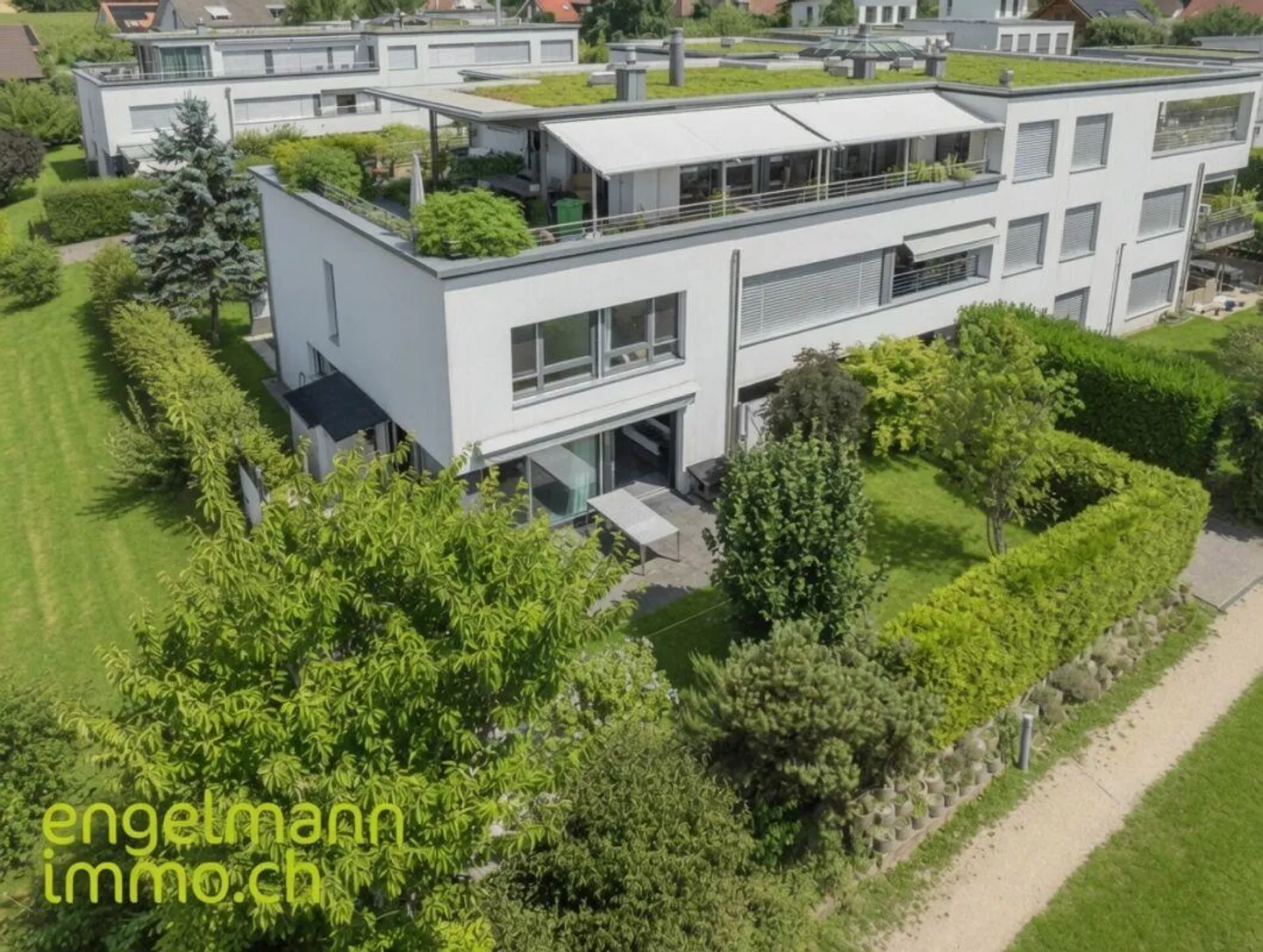 Geräumige Maisonette mit Seeblick - Foto 1 von 13