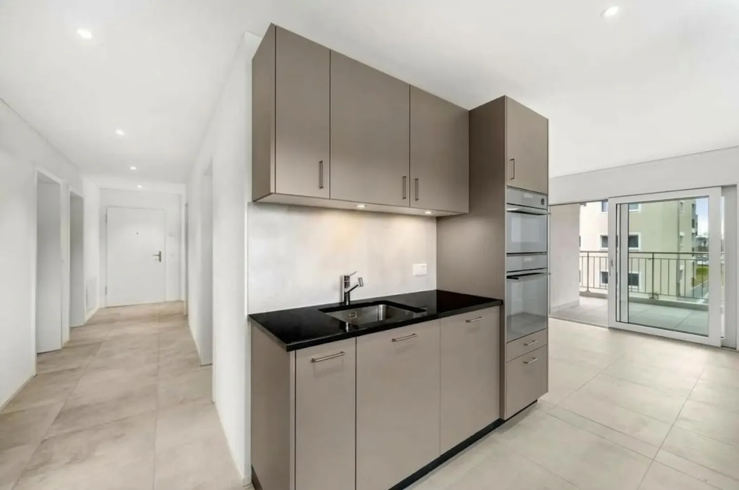 Appartement moderne de 5.5 pièces Au Milavy à Avenches - Photo 1 sur 9