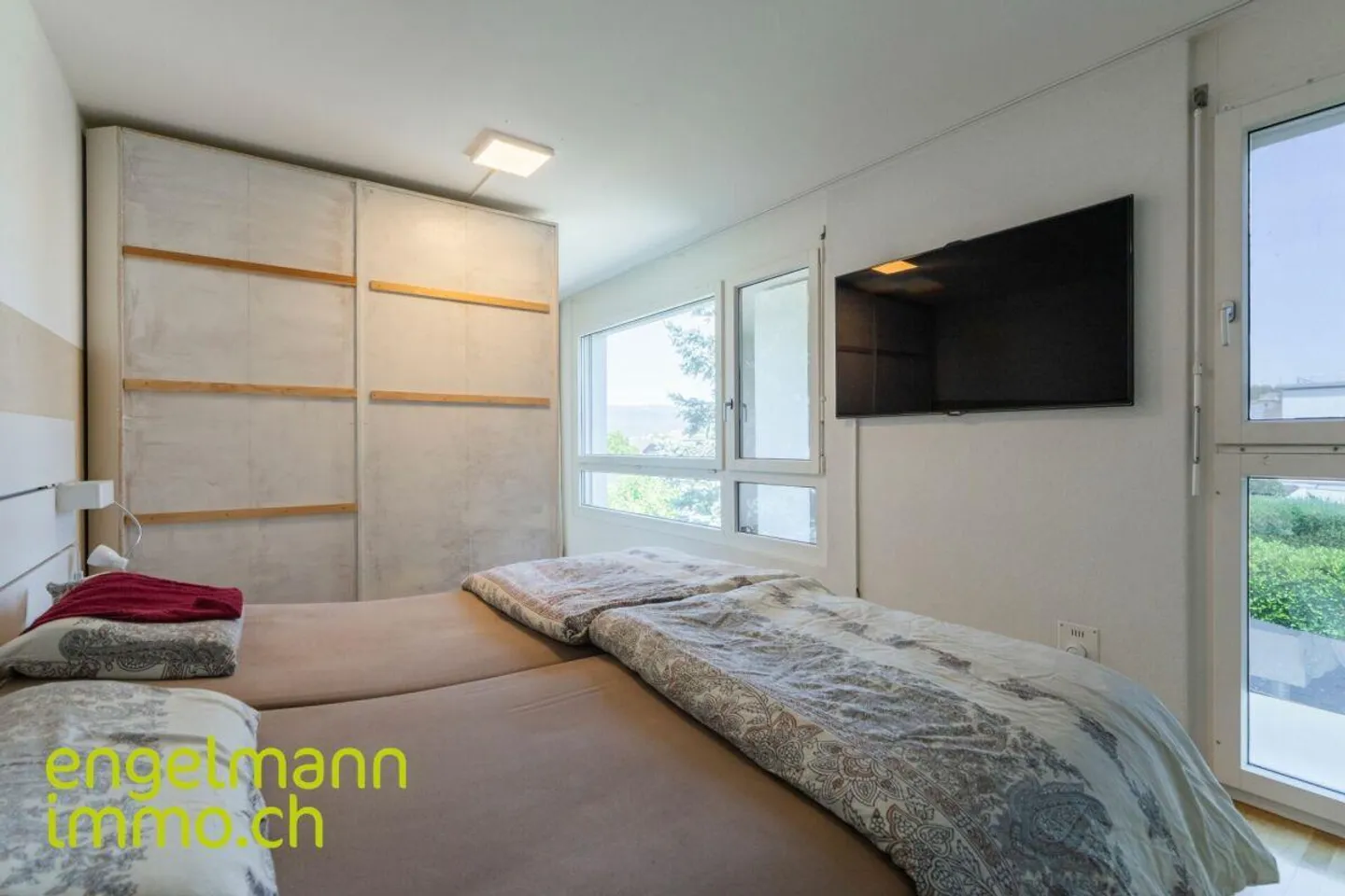 Geräumige Maisonette mit Seeblick - Foto 8 von 13