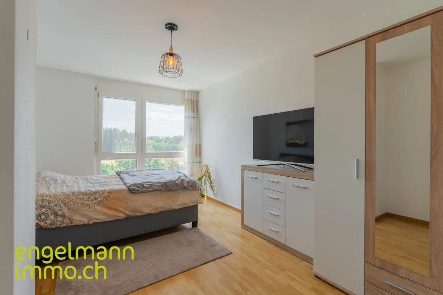 Geräumige Maisonette mit Seeblick - Foto 9 von 13