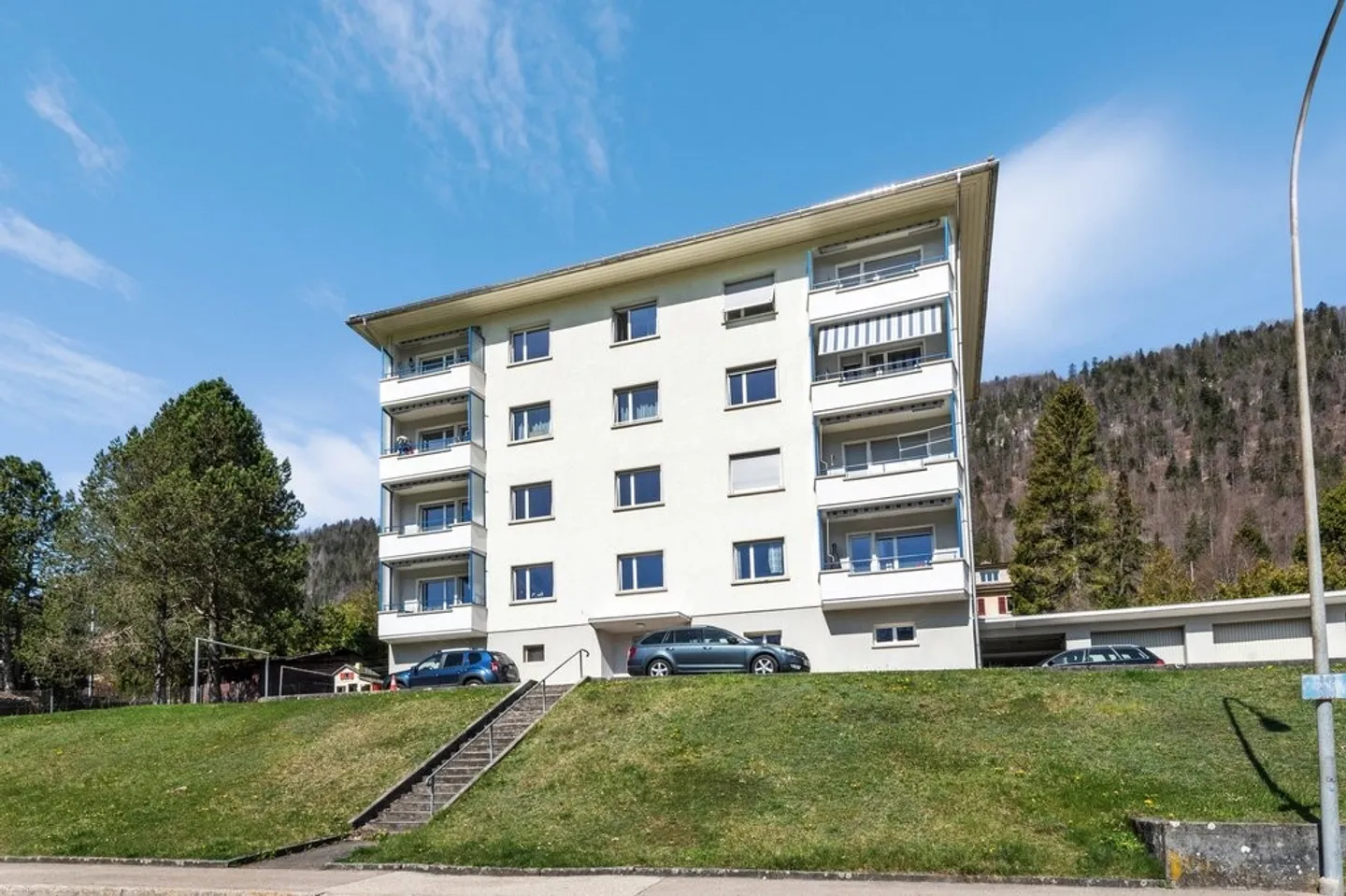 4-Zimmer-Wohnung - Foto 1 von 9