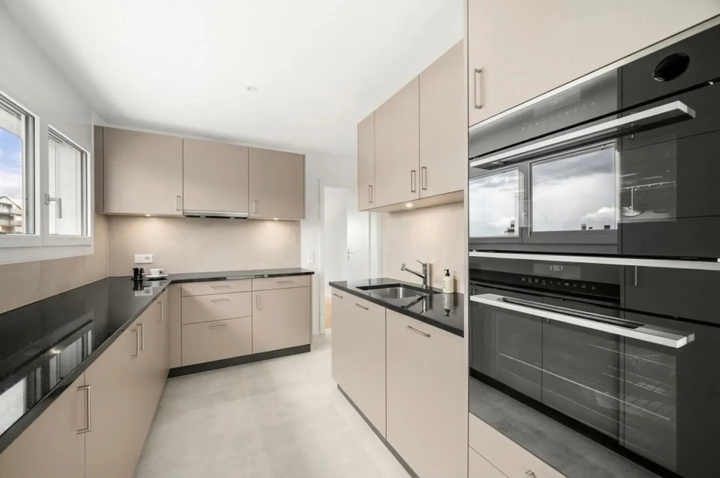 Appartement moderne de 5.5 pièces Au Milavy à Avenches - Photo 7 sur 9