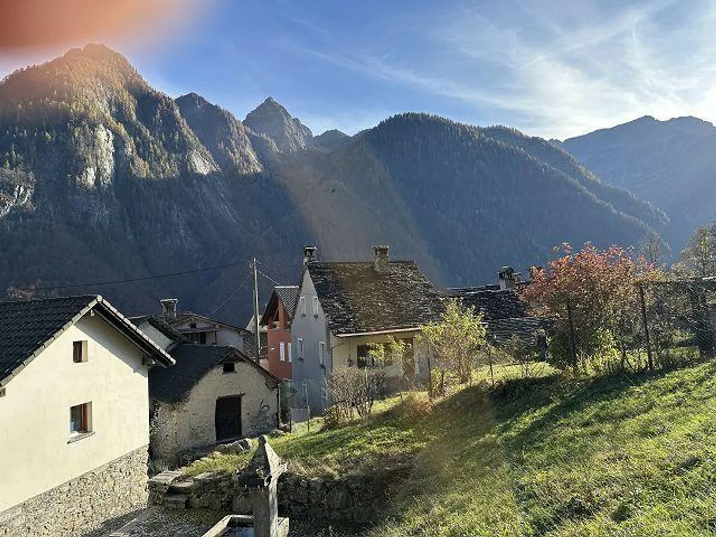 due rustici da ristrutturare molto tranquilla, soleggiata bella vista - Foto 12 di 20