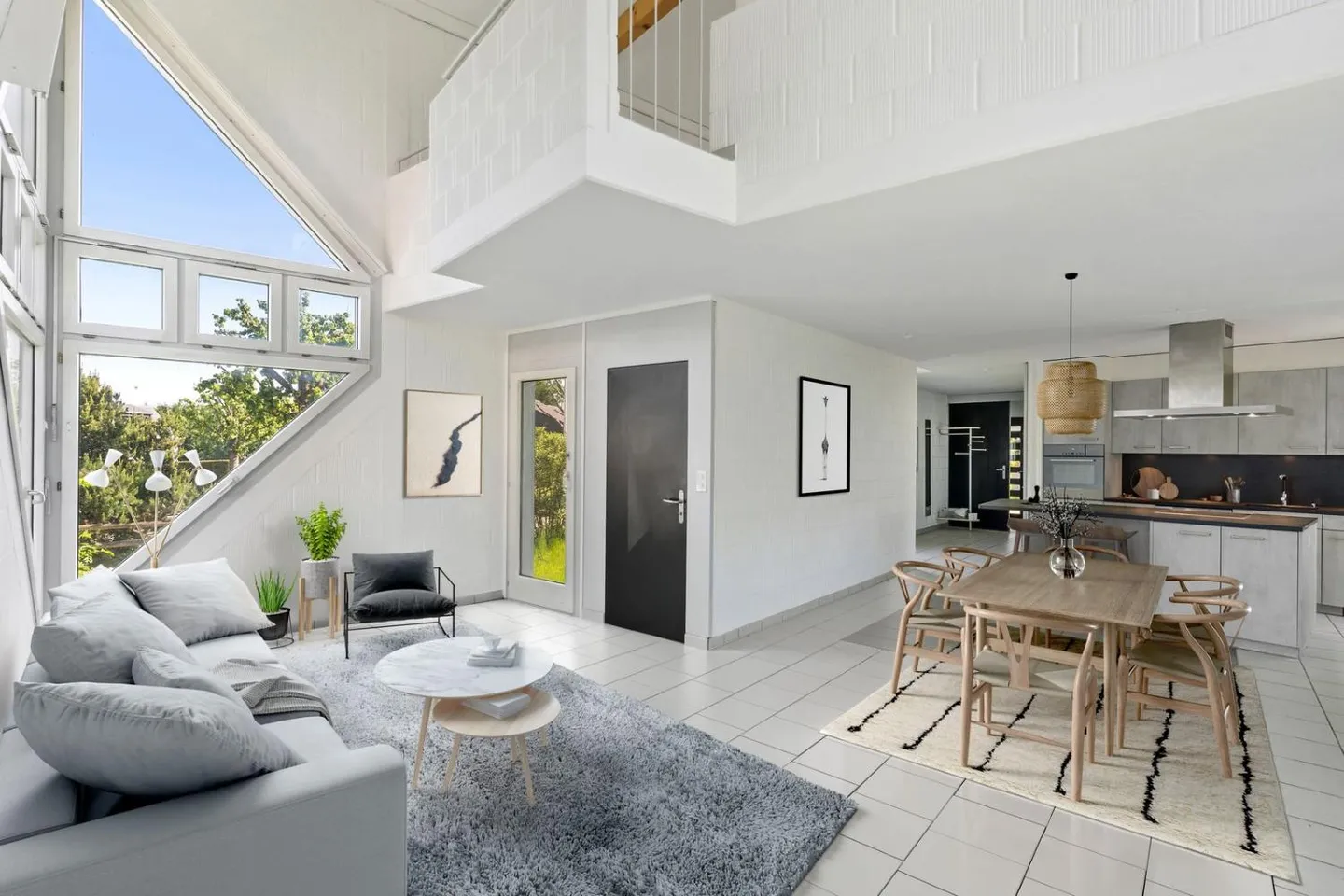 Casa familiare con giardino a sud - Foto 5 di 13