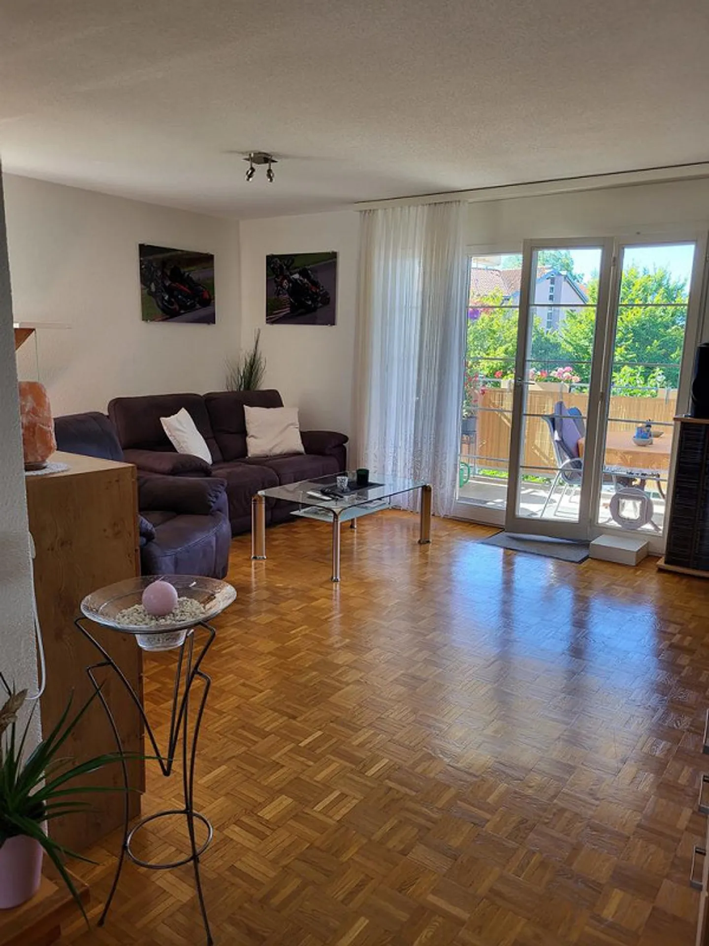 Appartamento affascinante nel cuore di Wolfhausen - Foto 3 di 11