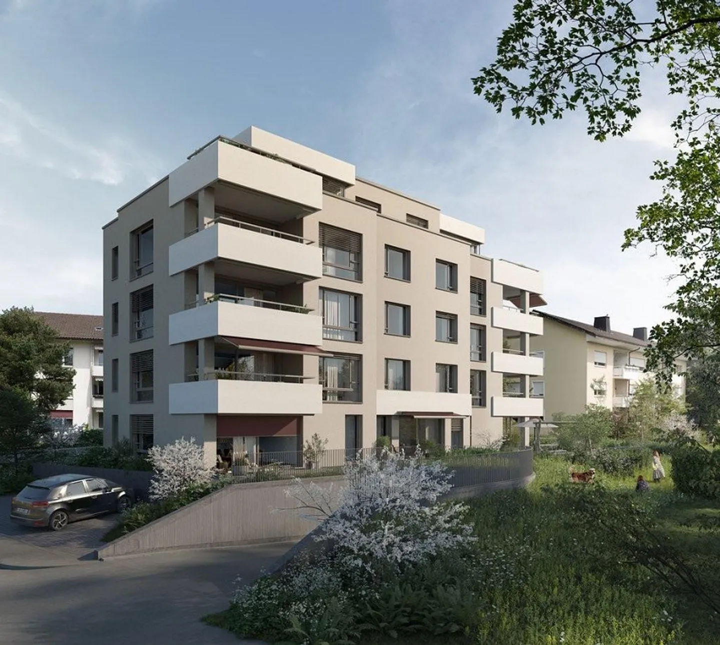 Appartamento moderno a Kloten - Foto 1 di 5