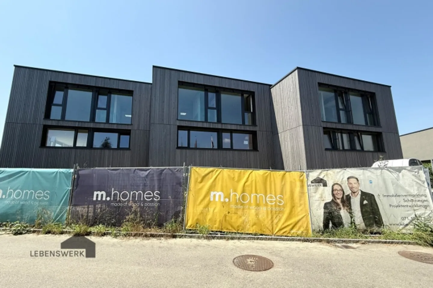 Là où les enfants rient et les parents arrivent. Naturellement à Altnau ! Maison de rangée C - Photo 2 sur 7