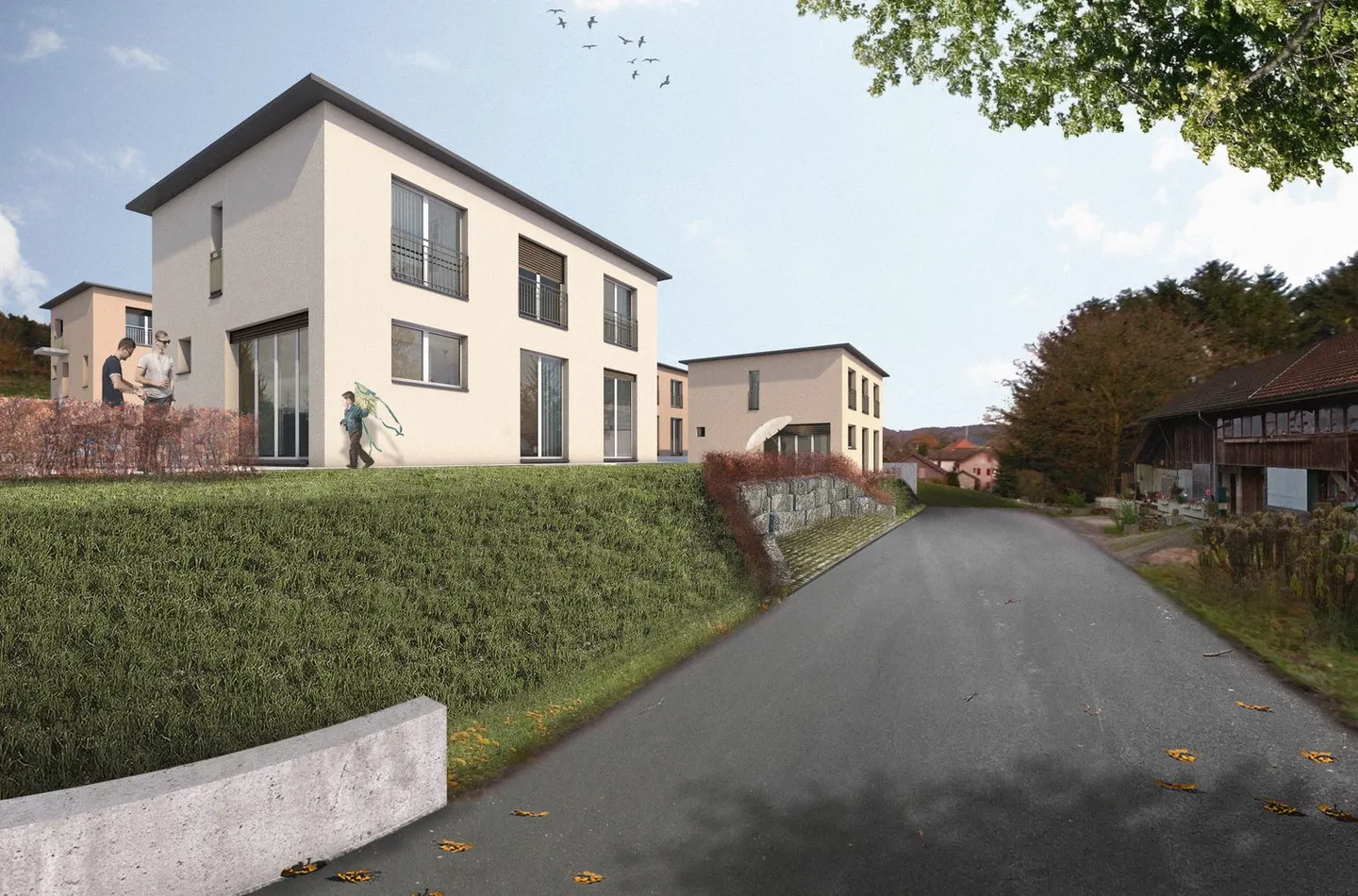 Life in the Courtyard - Photo 5 of 14