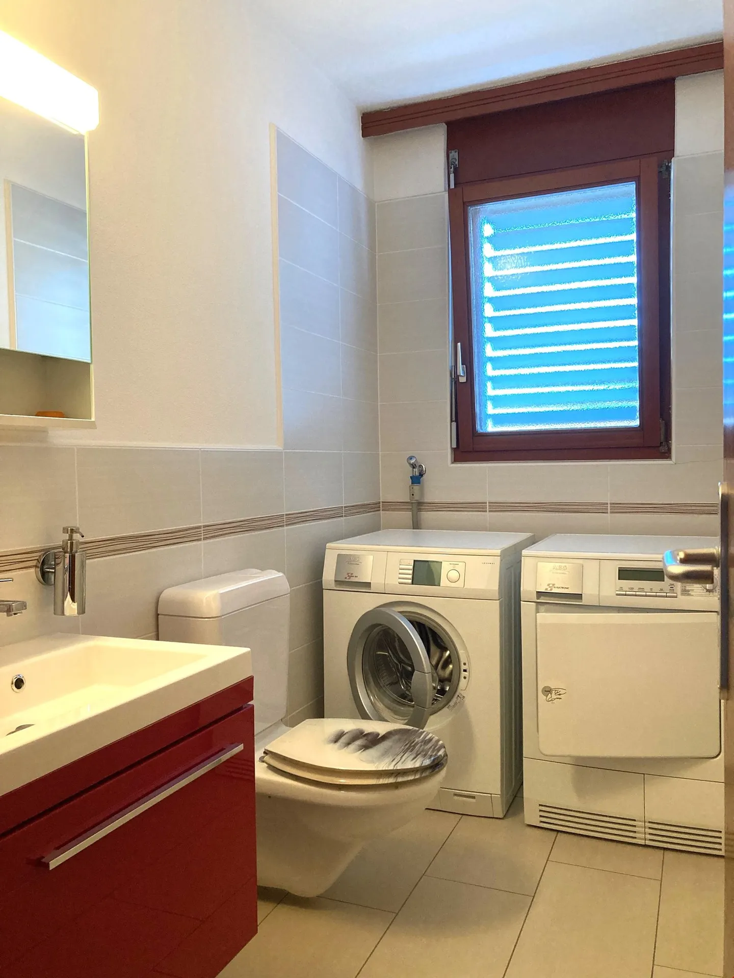 Penthouse 4 ½ Rooms with Garden in Giubiasco - Photo 12 of 13