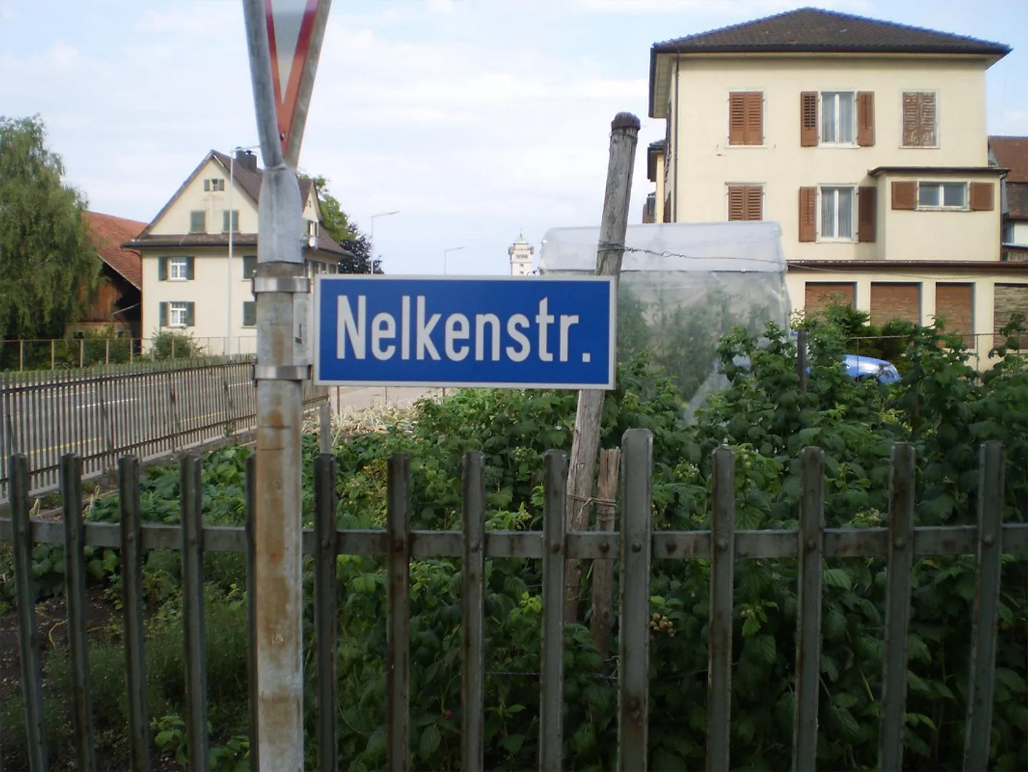 Posto auto sotterraneo centrale nel quartiere Bergli - Foto 1 di 6