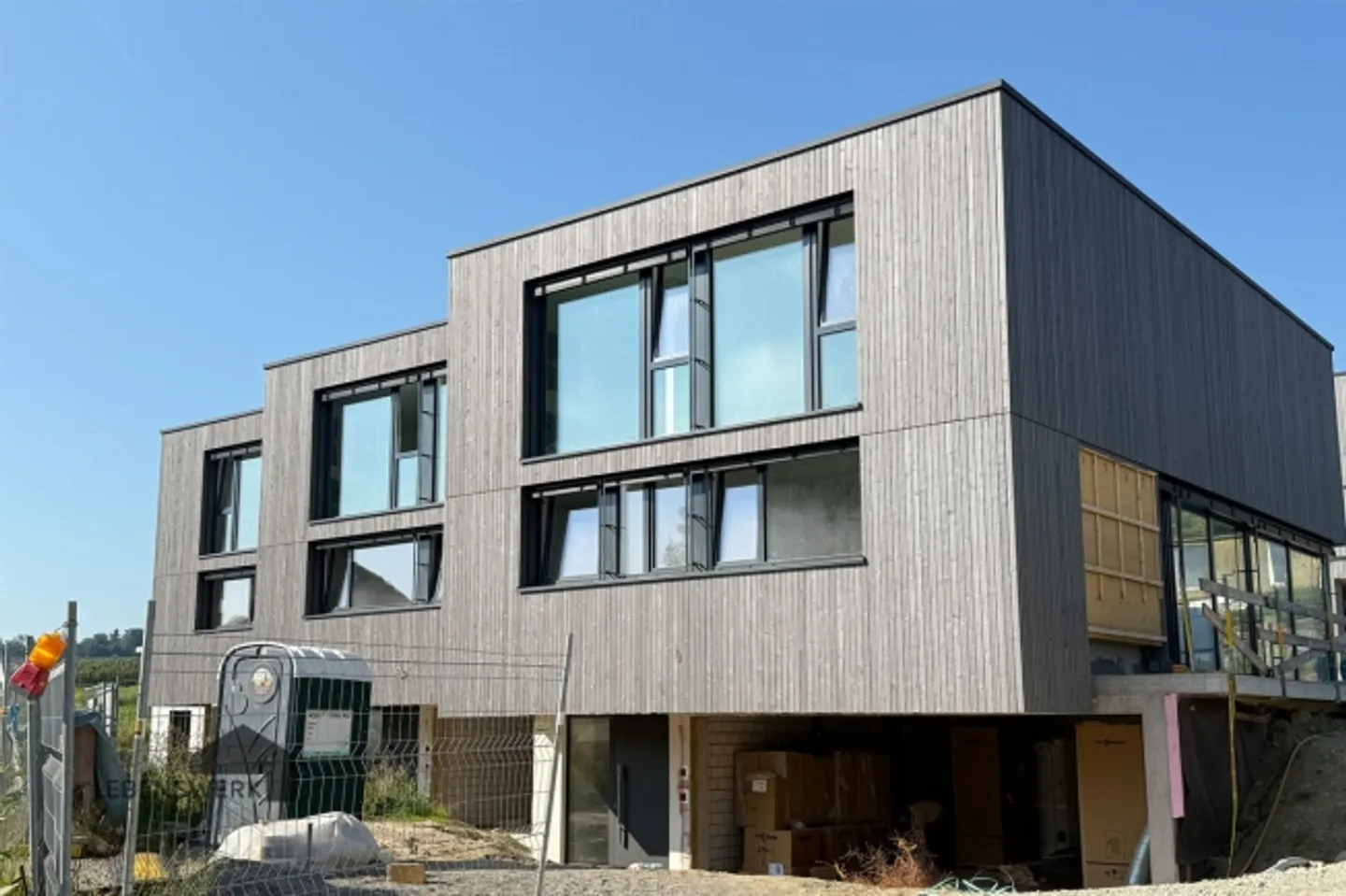Là où les enfants rient et les parents arrivent. Naturellement à Altnau ! Maison de rangée C - Photo 4 sur 7