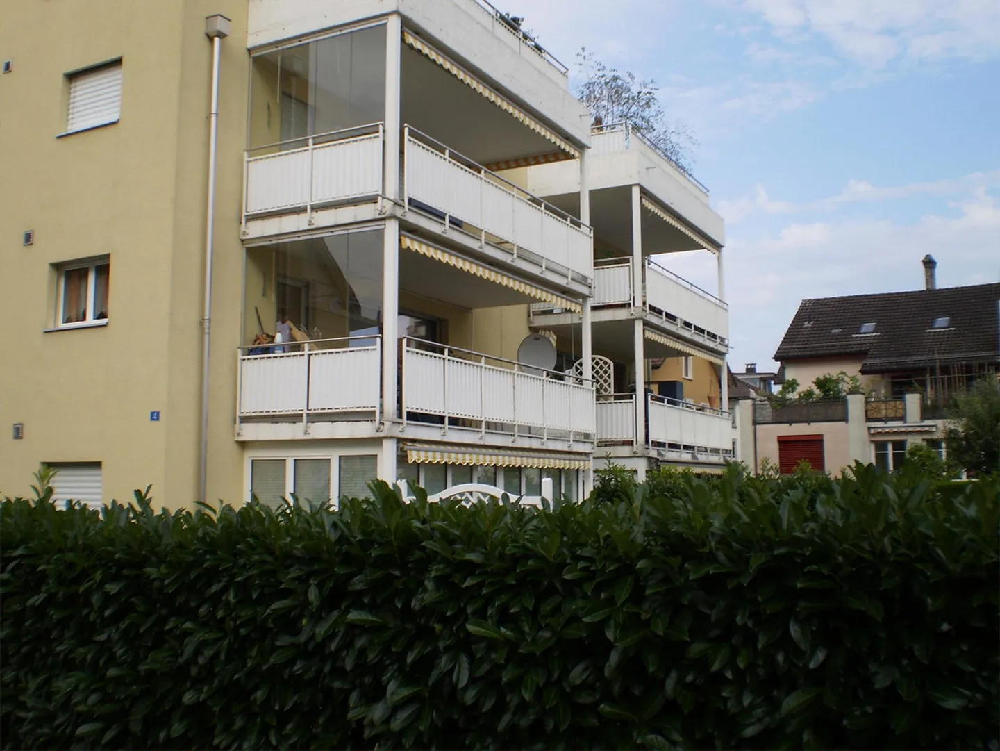 Posto auto sotterraneo centrale nel quartiere Bergli - Foto 3 di 6