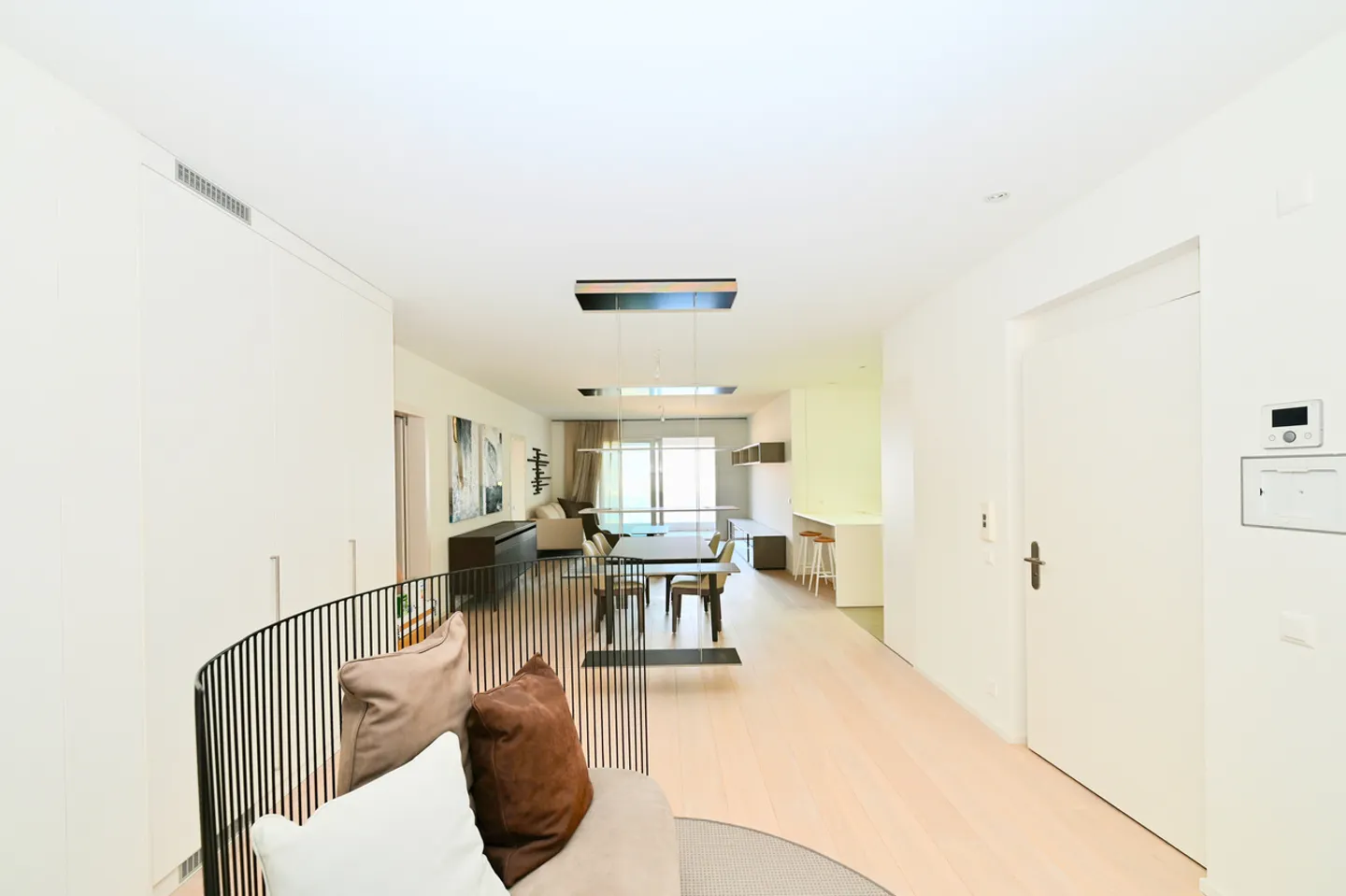 Appartamento moderno con vista lago - Foto 7 di 16