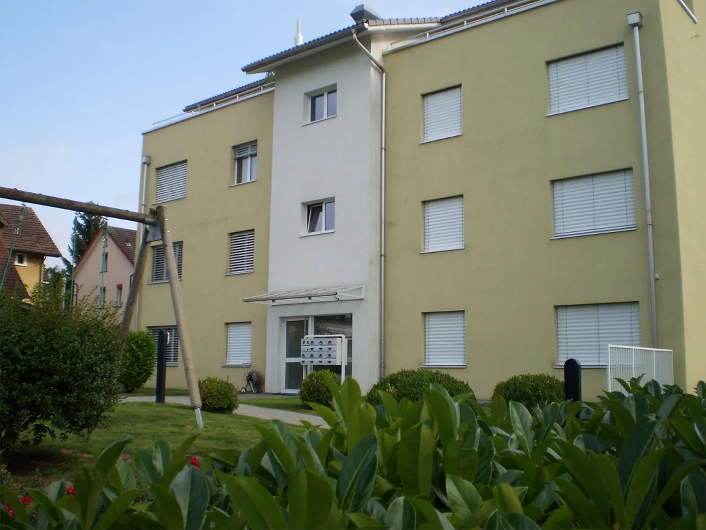 Posto auto sotterraneo centrale nel quartiere Bergli - Foto 2 di 6