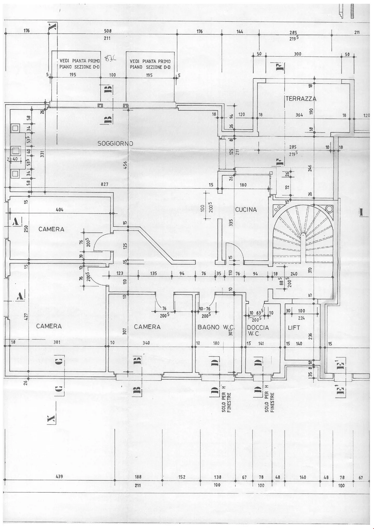 Penthouse 4 ½ Rooms with Garden in Giubiasco - Photo 13 of 13