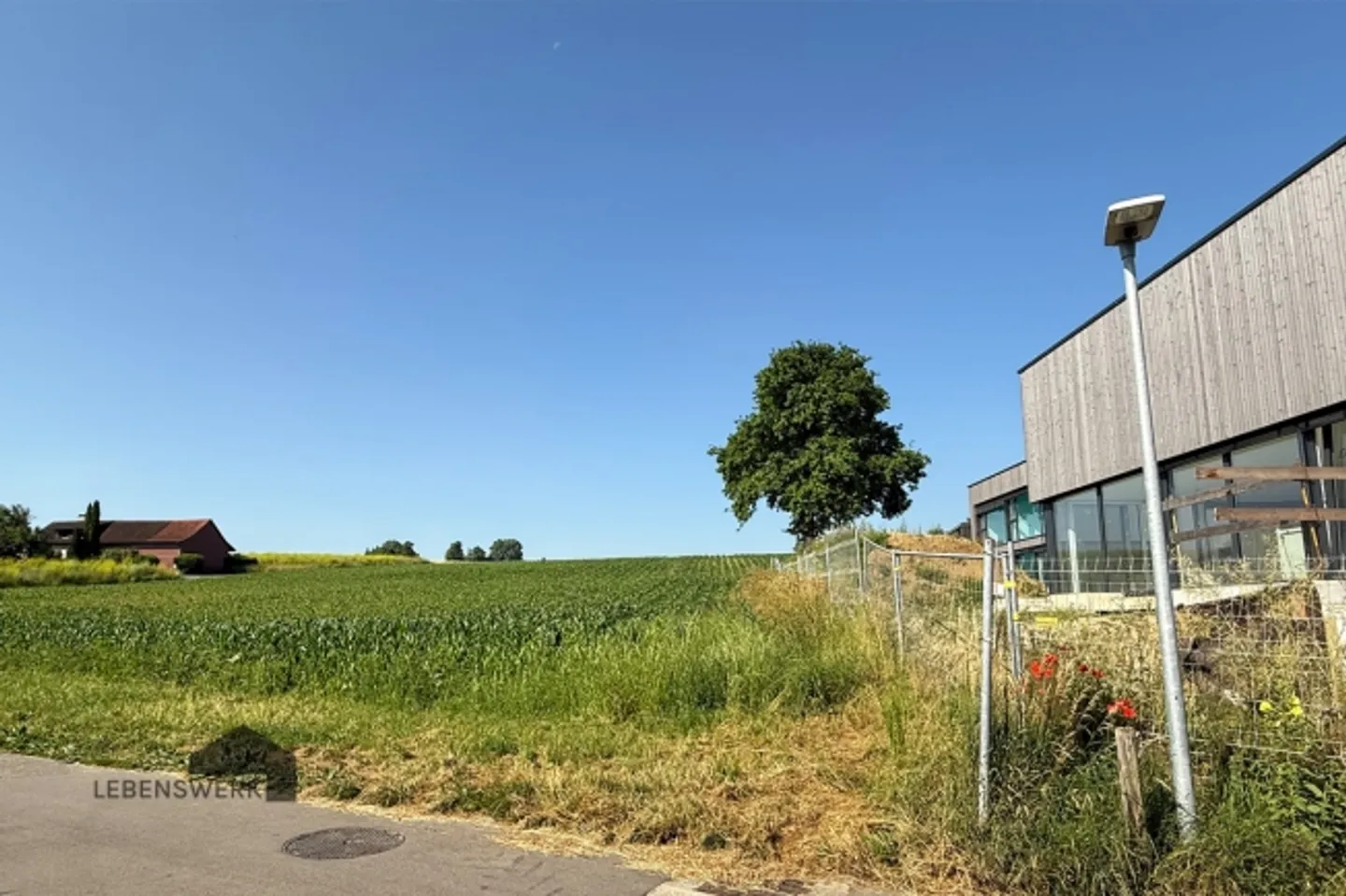 Là où les enfants rient et les parents arrivent. Naturellement à Altnau ! Maison de rangée C - Photo 5 sur 7