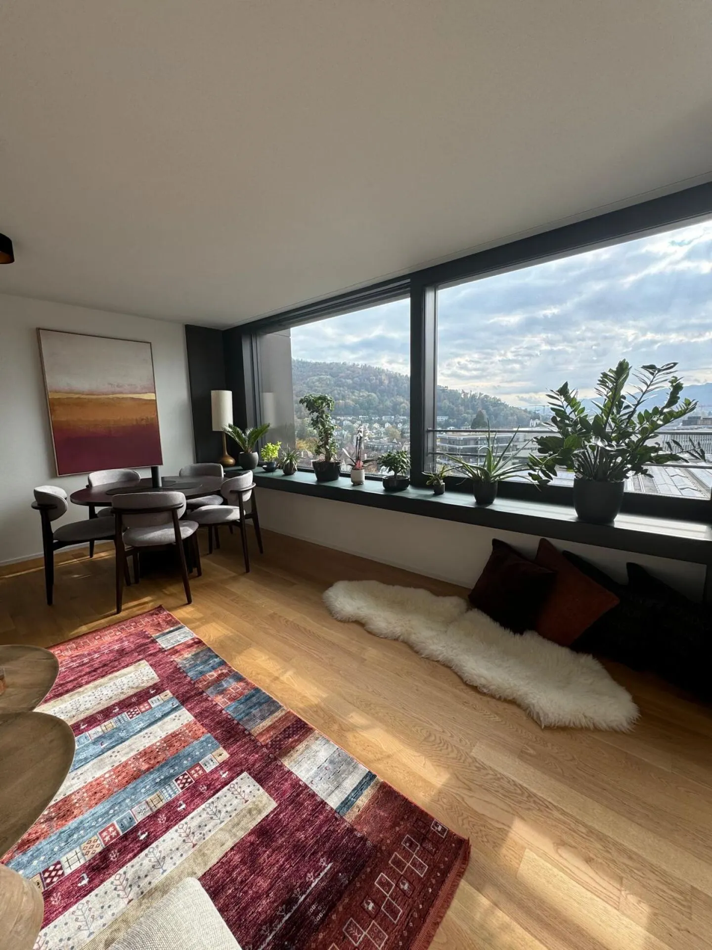 Appartamento arredato con 2 camere a Baden (temporaneo) - Foto 1 di 9