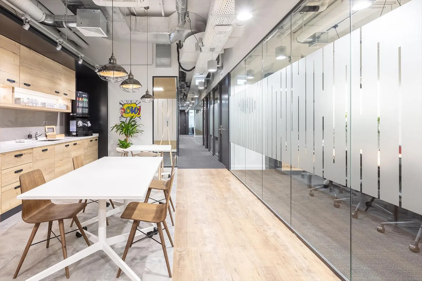 Spazi per uffici professionali presso Regus Main Station con condizioni completamente flessibili - Foto 5 di 7