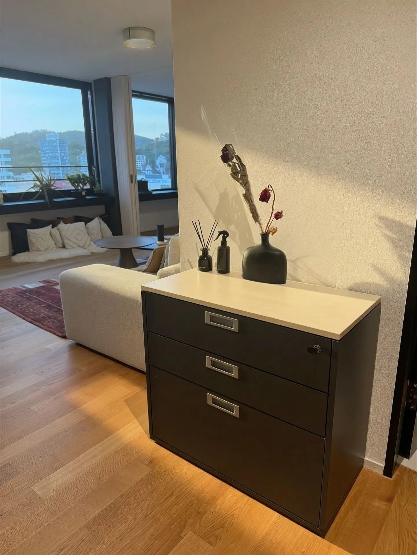 Appartamento arredato con 2 camere a Baden (temporaneo) - Foto 9 di 9