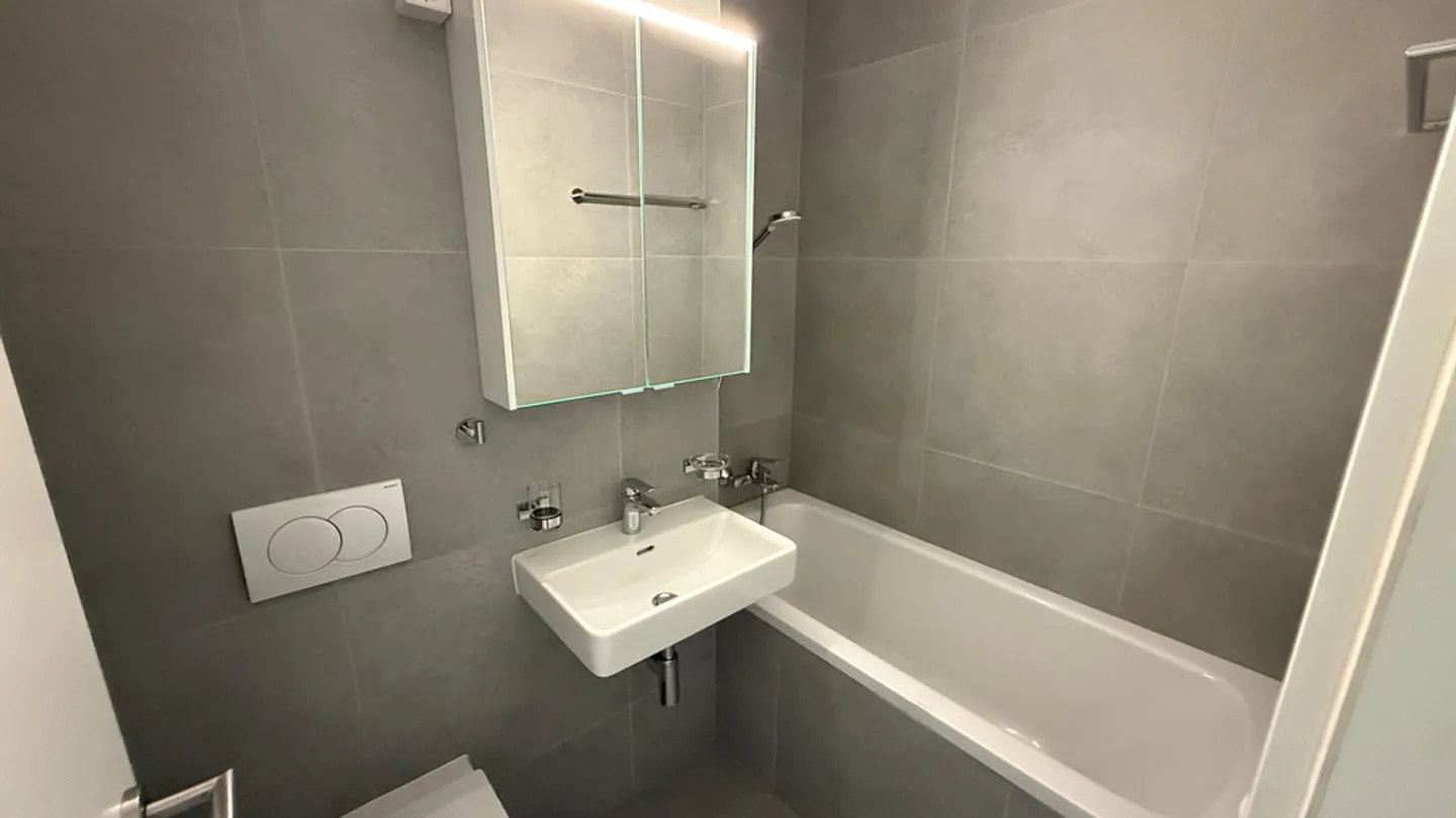 «Zu vermieten 3.5 Zimmer renoviert» - Foto 6 von 6