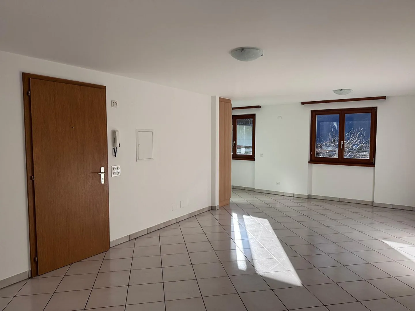 Gemütliche 3,5-Zimmer-Wohnung in Giornico - Foto 1 von 10
