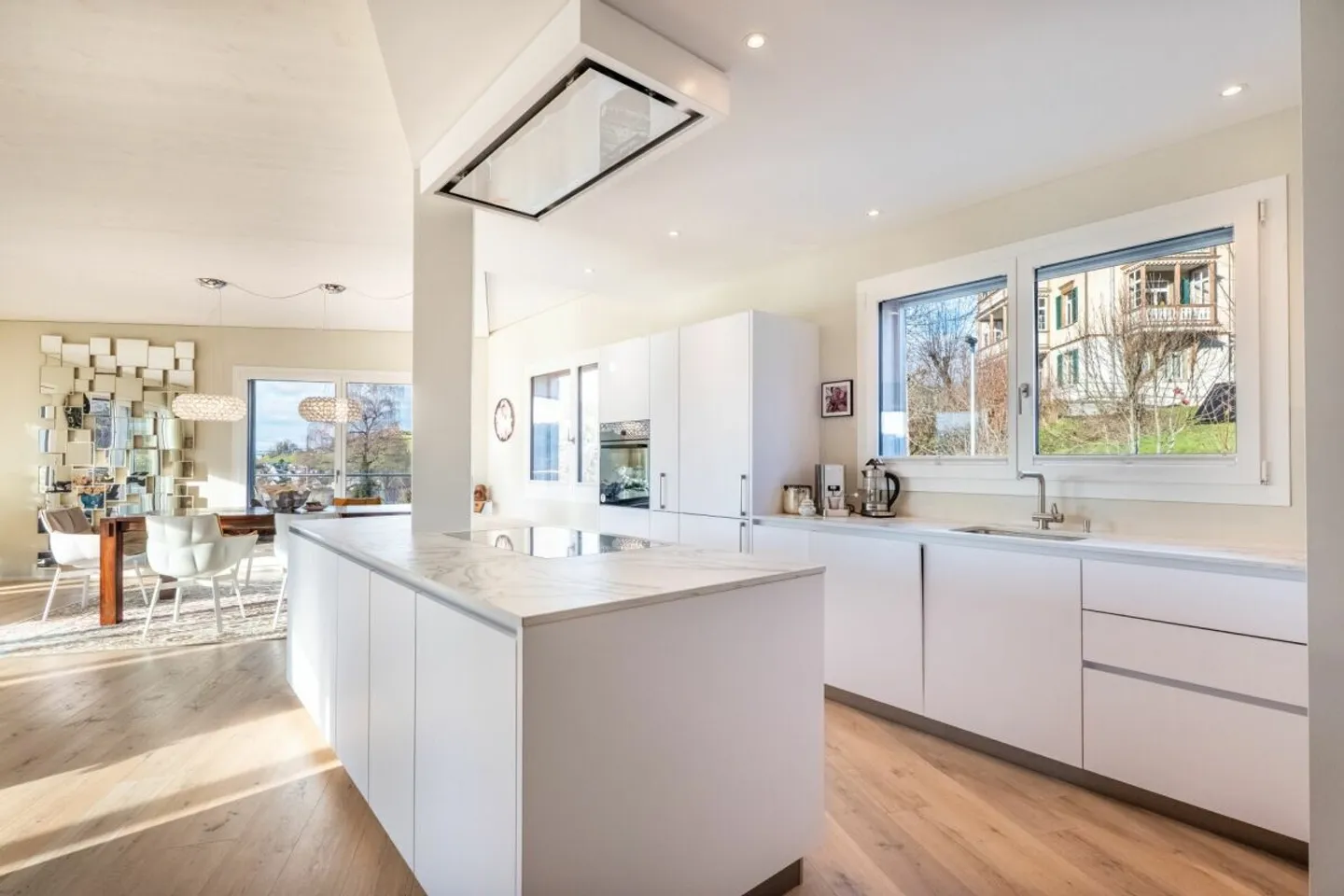 Wohnen, wo Licht und Freiheit zuhause sind - Foto 2 von 12