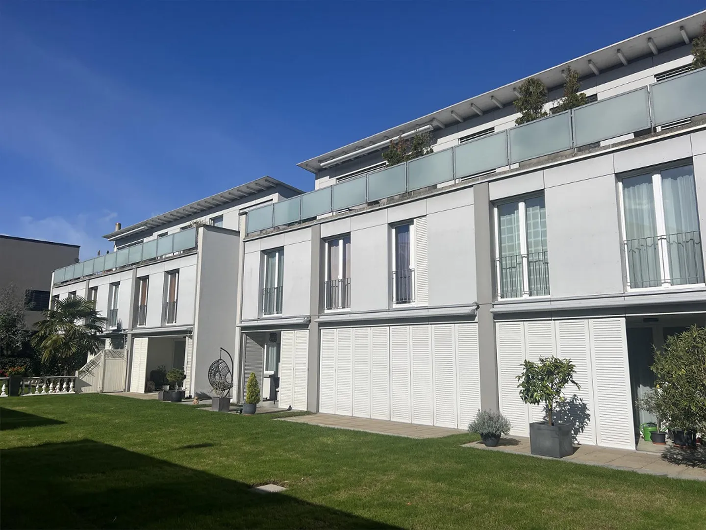 Vivre au calme, au centre et ensoleillé au Häftlibach. - Photo 2 sur 25