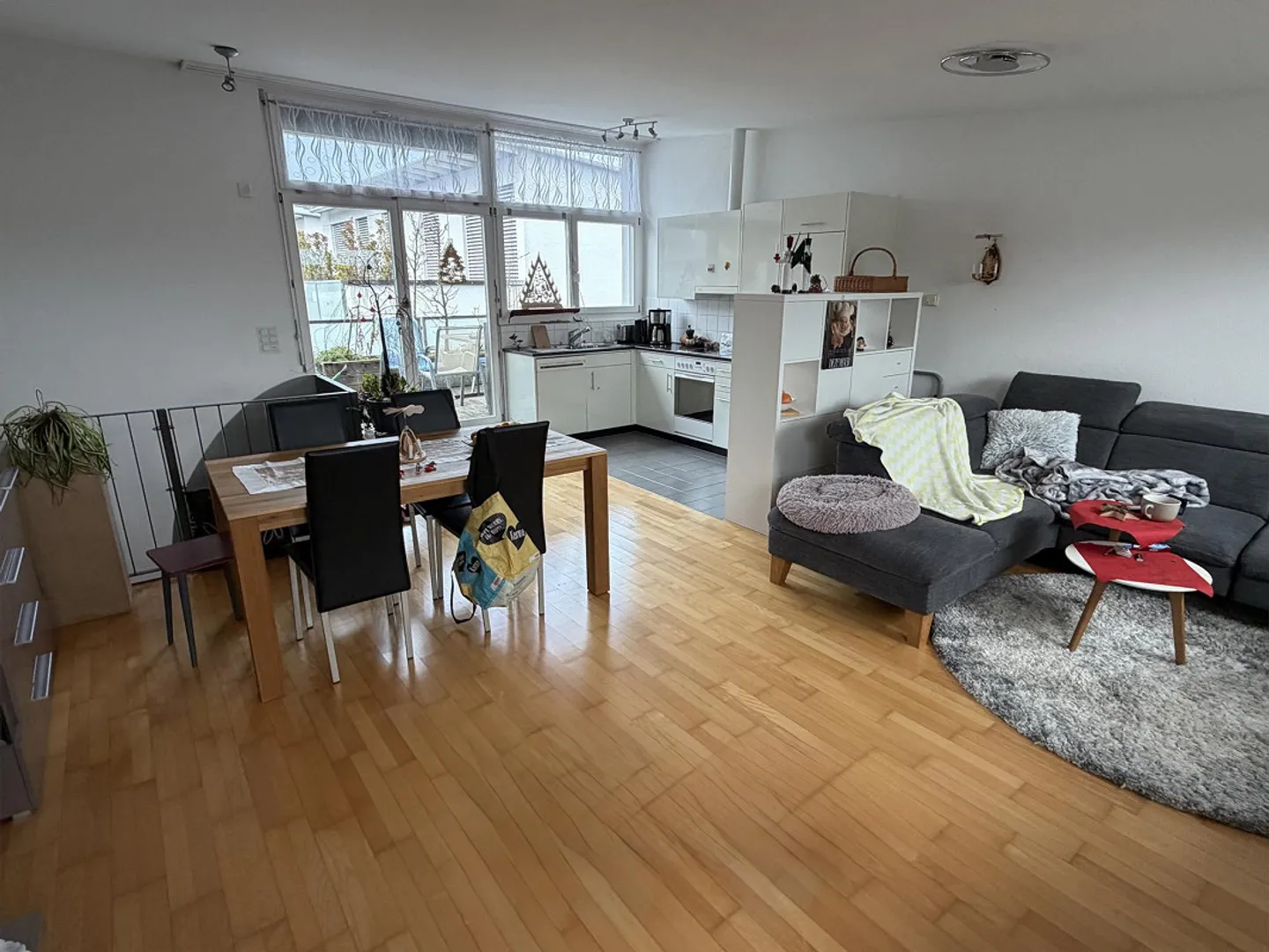 Vivre au calme, au centre et ensoleillé au Häftlibach. - Photo 3 sur 25