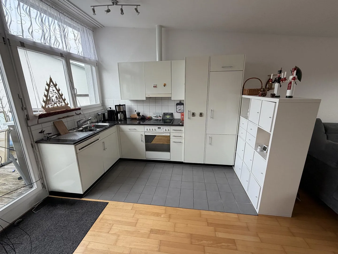 Vivre au calme, au centre et ensoleillé au Häftlibach. - Photo 4 sur 25