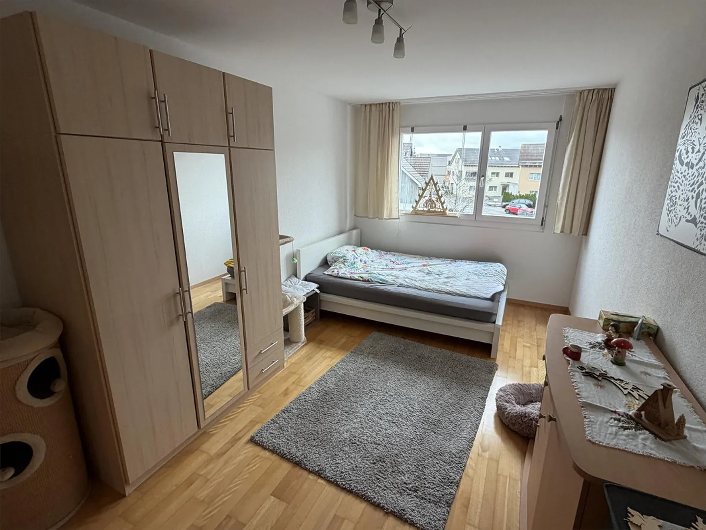 Vivre au calme, au centre et ensoleillé au Häftlibach. - Photo 7 sur 25