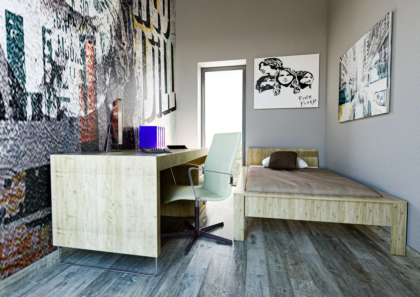 Nuova villa angolare con produzione di energia indipendente - Foto 7 di 14