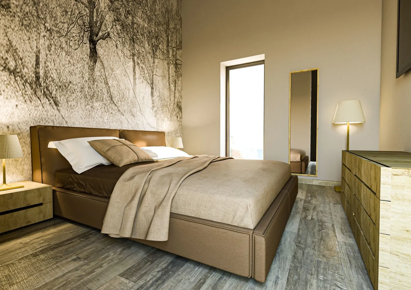 Nuova villa angolare con produzione di energia indipendente - Foto 8 di 14