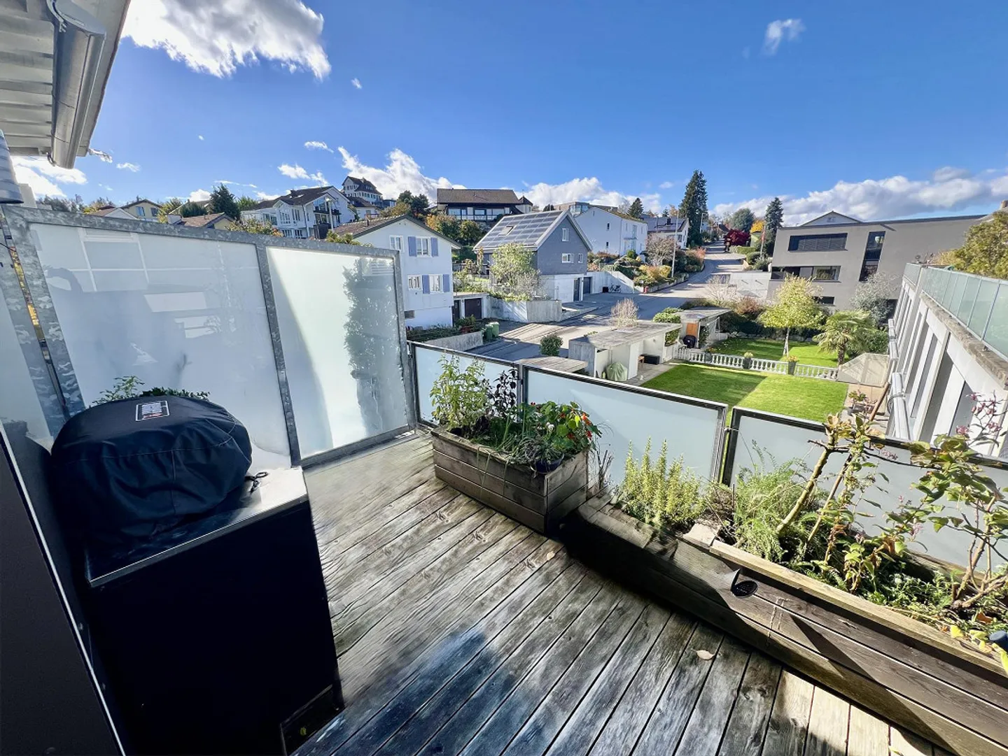 Vivre au calme, au centre et ensoleillé au Häftlibach. - Photo 9 sur 25