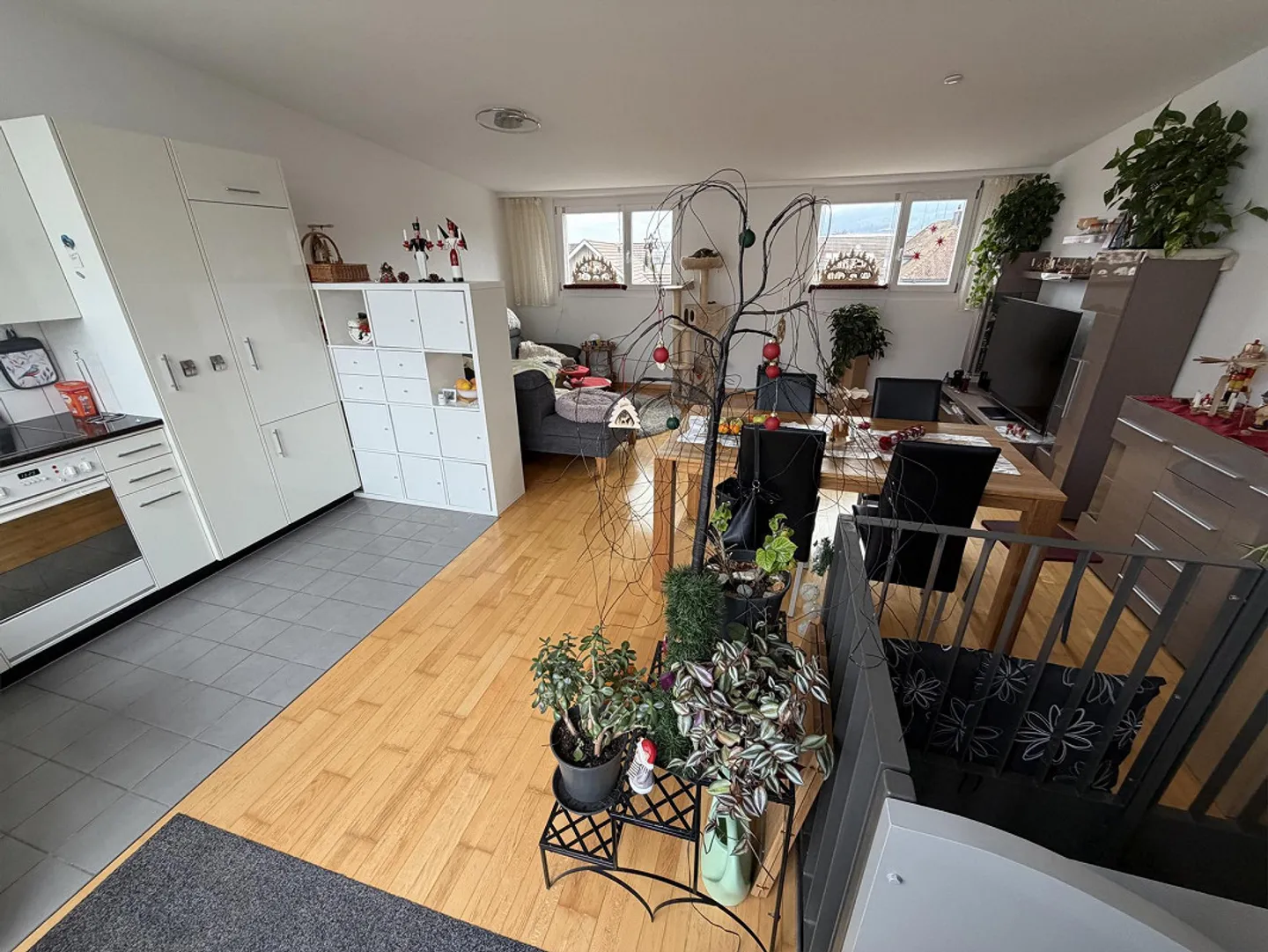 Vivre au calme, au centre et ensoleillé au Häftlibach. - Photo 12 sur 25