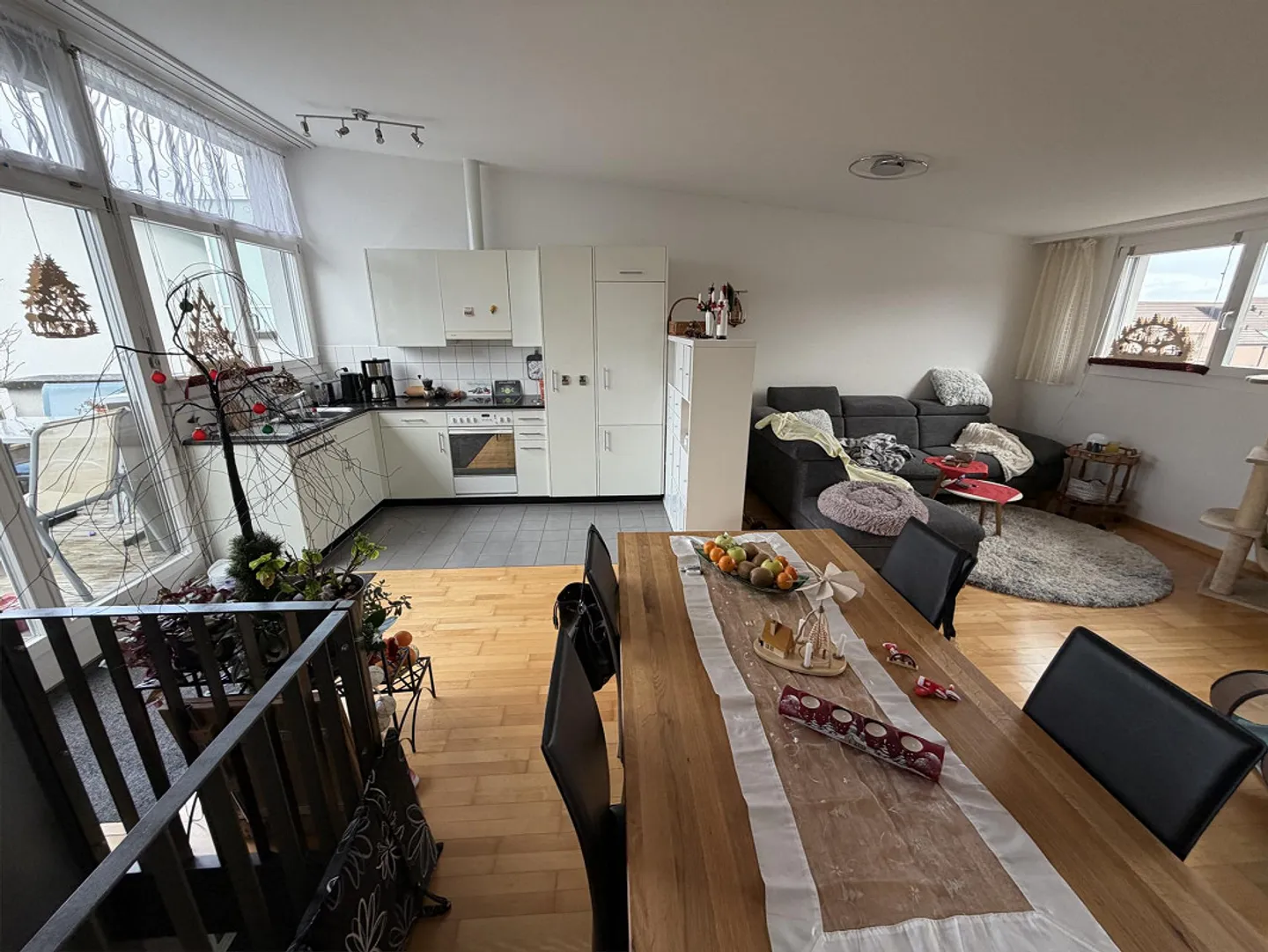 Vivre au calme, au centre et ensoleillé au Häftlibach. - Photo 13 sur 25