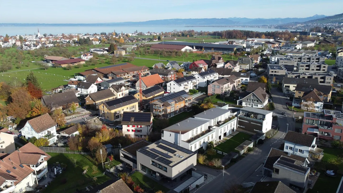 Vivre au calme, au centre et ensoleillé au Häftlibach. - Photo 16 sur 25