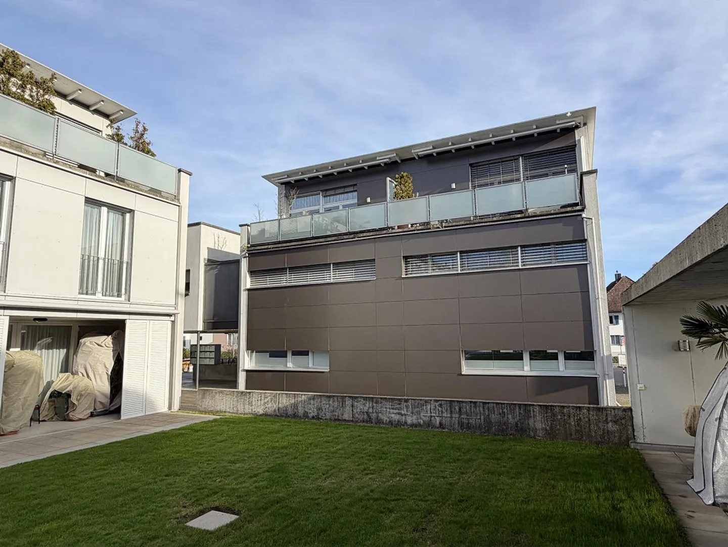 Vivre au calme, au centre et ensoleillé au Häftlibach. - Photo 17 sur 25