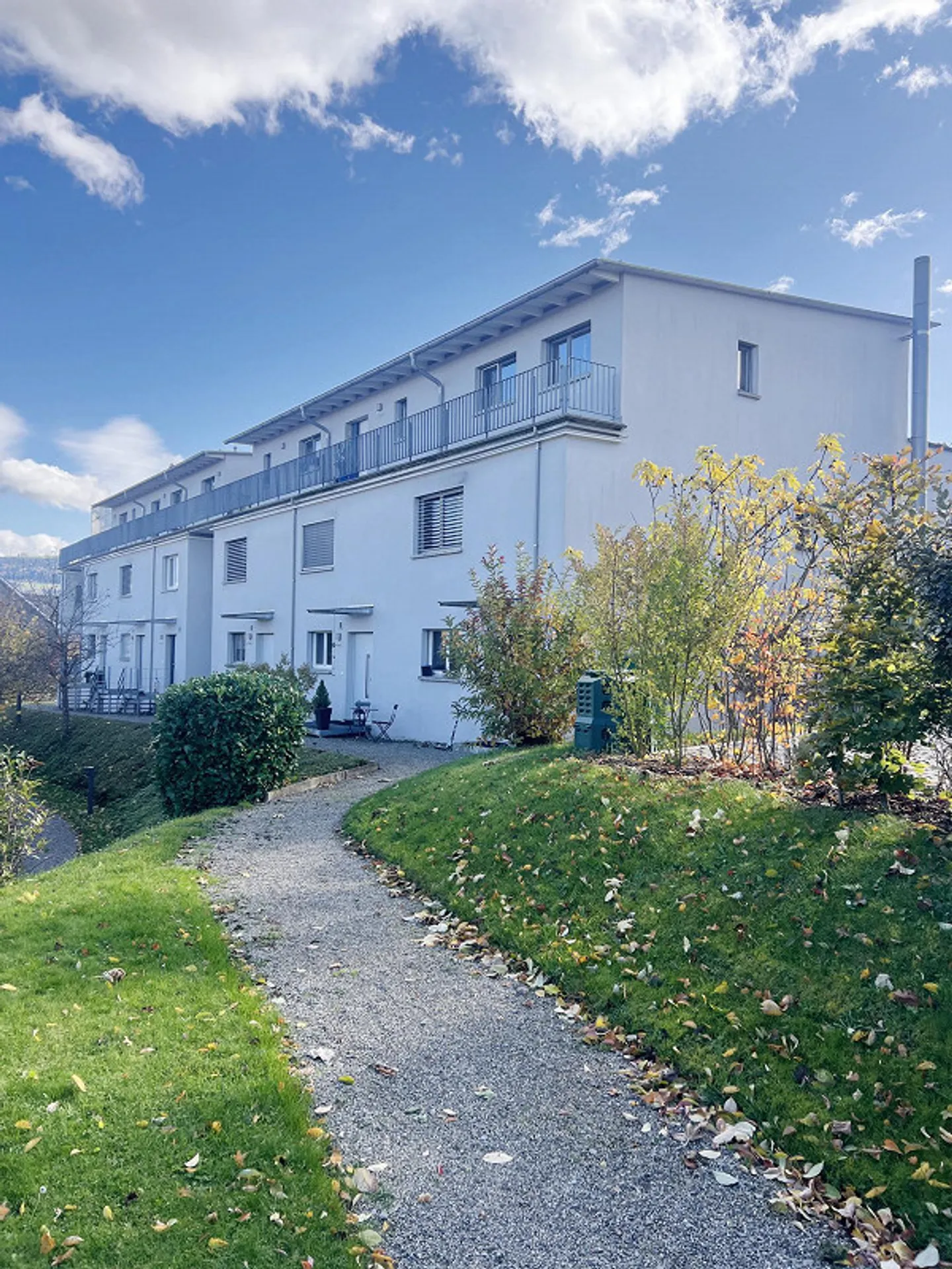 Vivre au calme, au centre et ensoleillé au Häftlibach. - Photo 18 sur 25