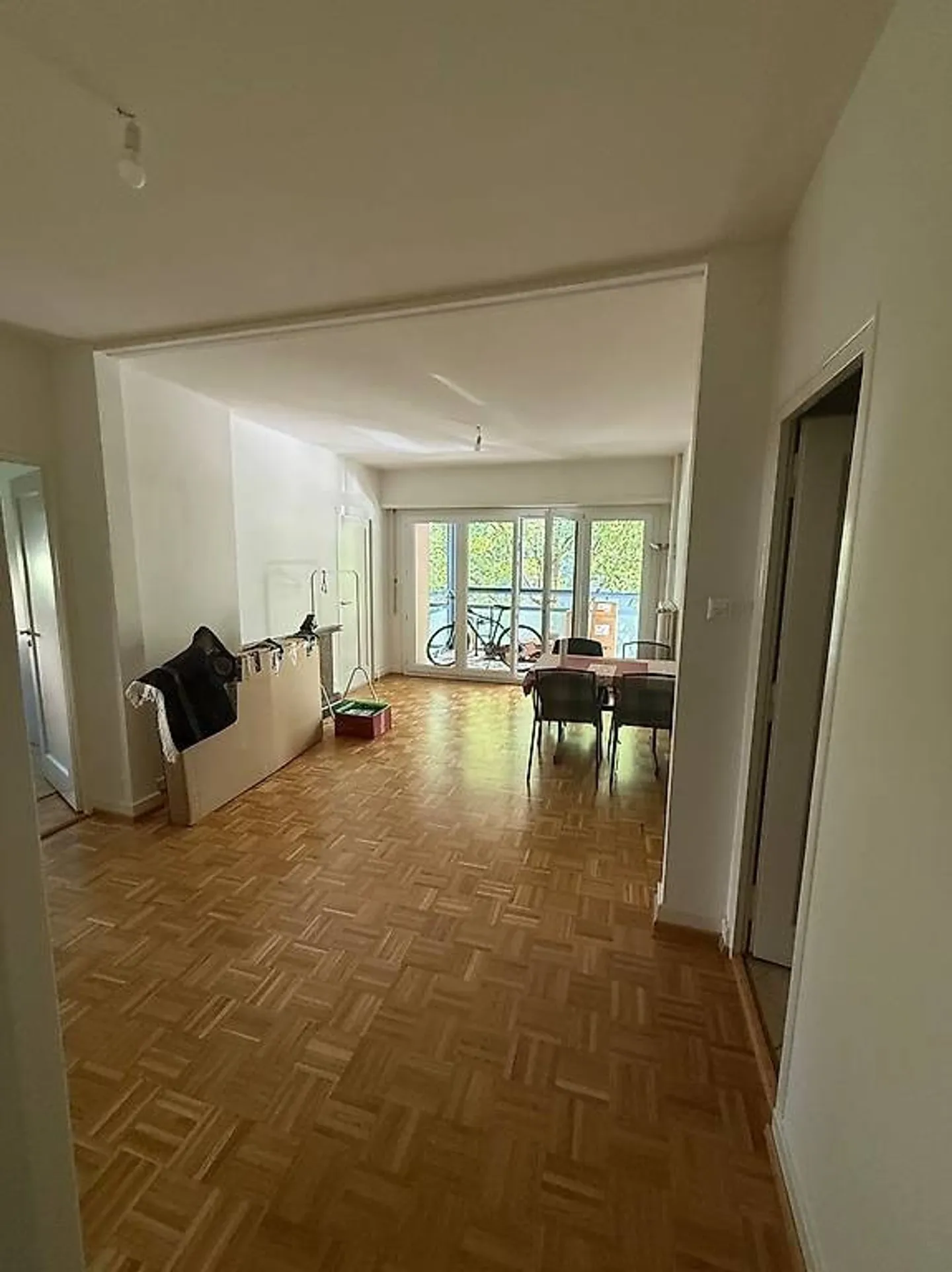 Superbo appartamento di 3,5 locali con balcone e veranda - Losanna - Foto 1 di 5