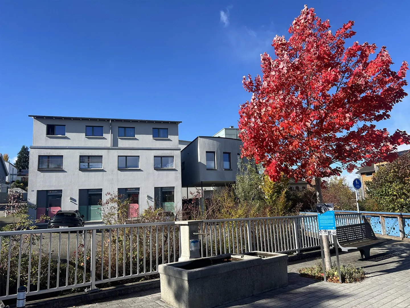 Vivre au calme, au centre et ensoleillé au Häftlibach. - Photo 19 sur 25