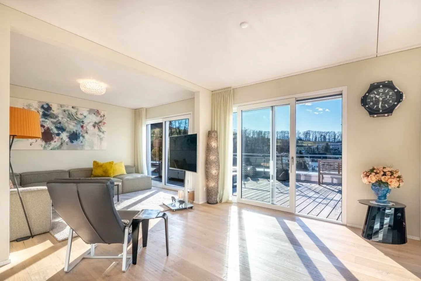 Wohnen, wo Licht und Freiheit zuhause sind - Foto 4 von 12