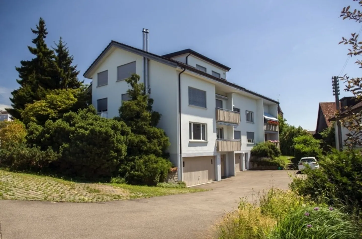 Appartement moderne 3.5 pièces - Photo 1 sur 1