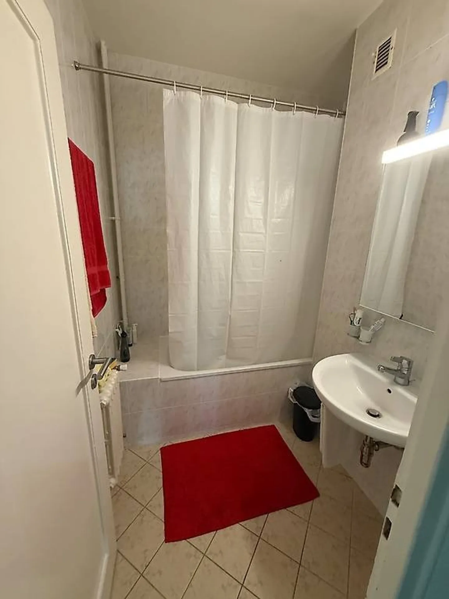 Superbo appartamento di 3,5 locali con balcone e veranda - Losanna - Foto 2 di 5