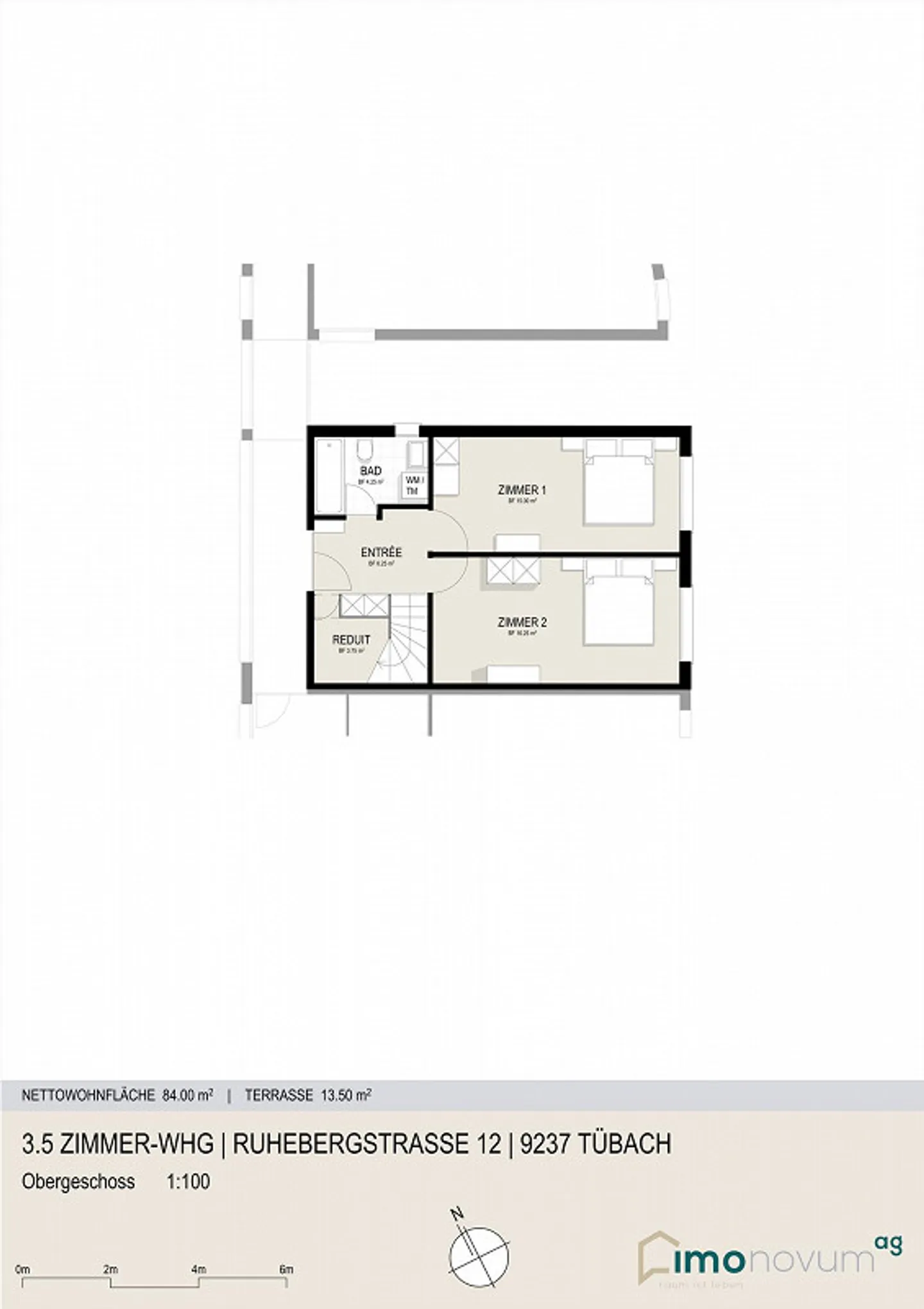 Vivre au calme, au centre et ensoleillé au Häftlibach. - Photo 23 sur 25