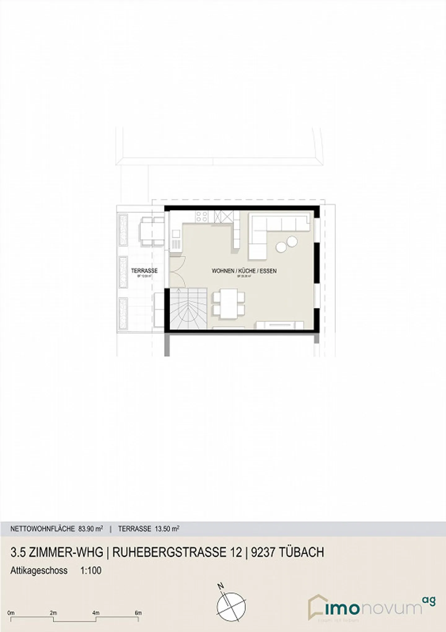 Vivre au calme, au centre et ensoleillé au Häftlibach. - Photo 24 sur 25